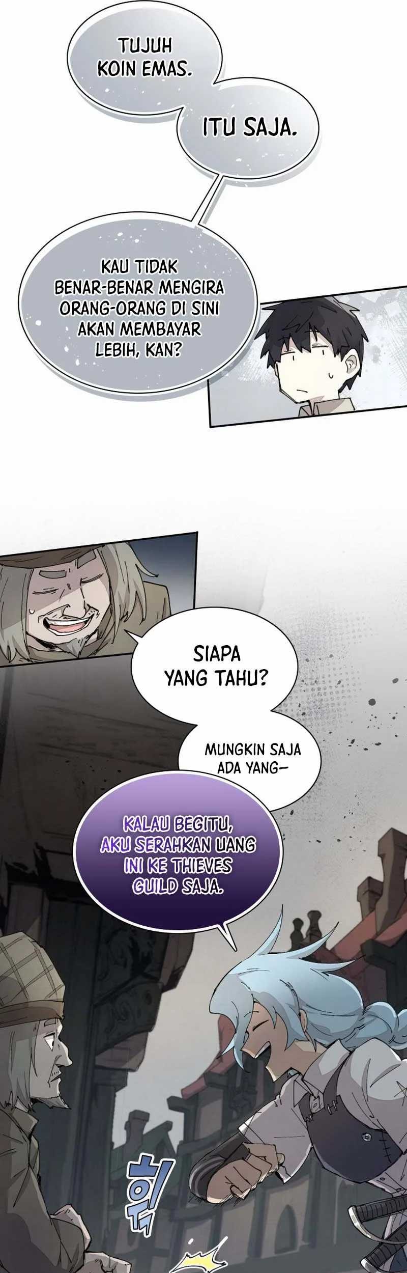 The Rebirth of the Hero’s Party’s Archmage Chapter 71 - halaman 21