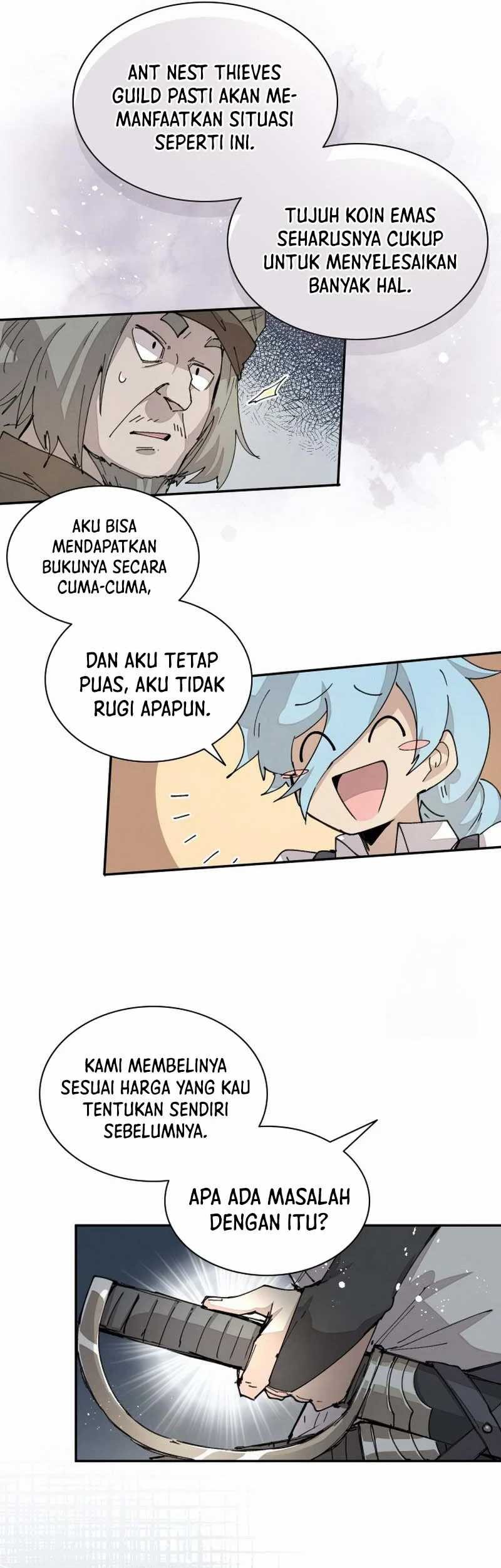 The Rebirth of the Hero’s Party’s Archmage Chapter 71 - halaman 23