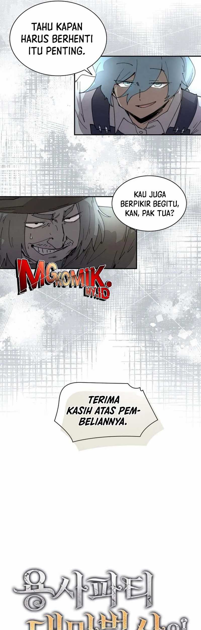 The Rebirth of the Hero’s Party’s Archmage Chapter 71 - halaman 25