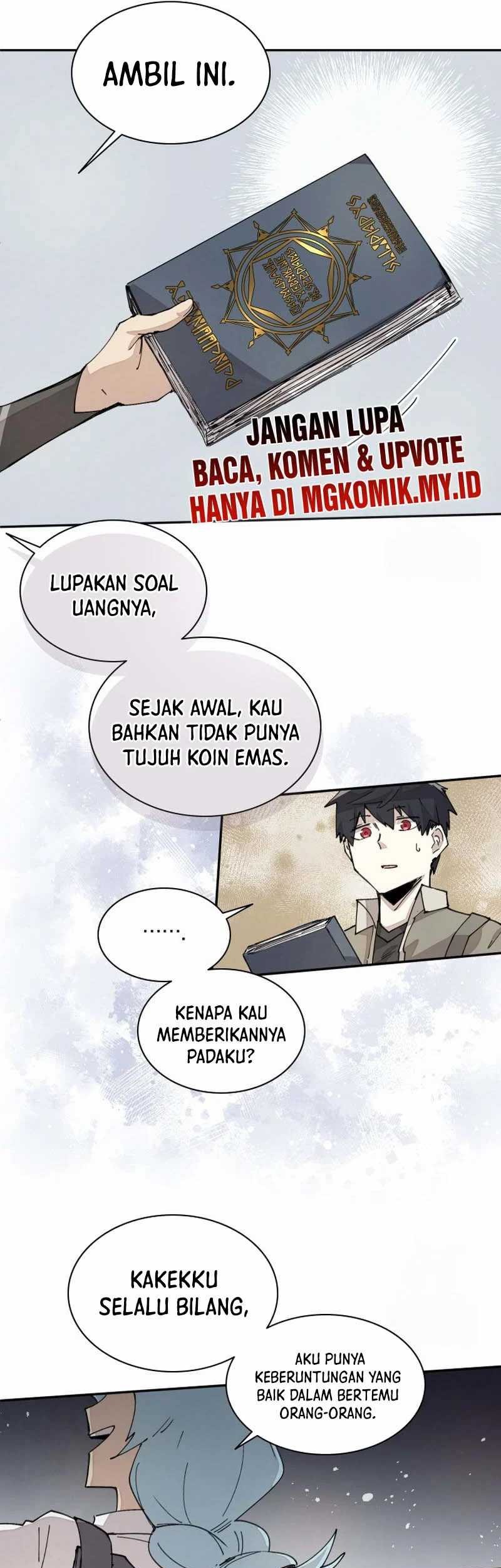 The Rebirth of the Hero’s Party’s Archmage Chapter 71 - halaman 27