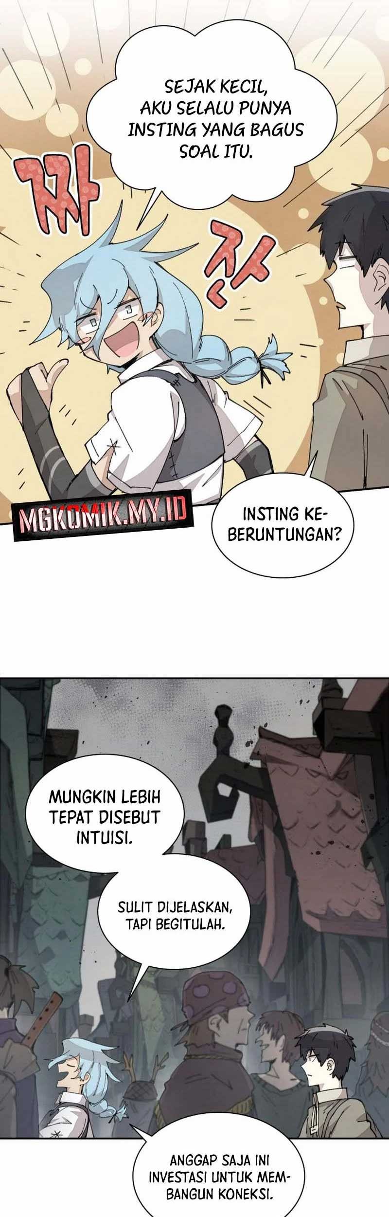The Rebirth of the Hero’s Party’s Archmage Chapter 71 - halaman 29