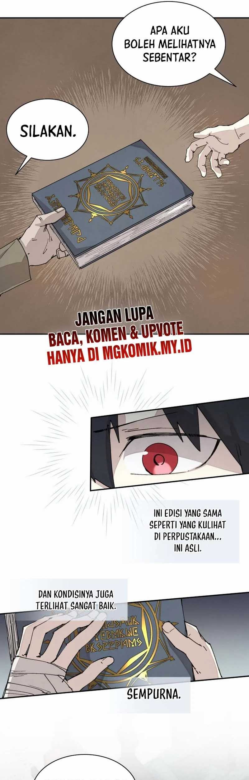 The Rebirth of the Hero’s Party’s Archmage Chapter 71 - halaman 3