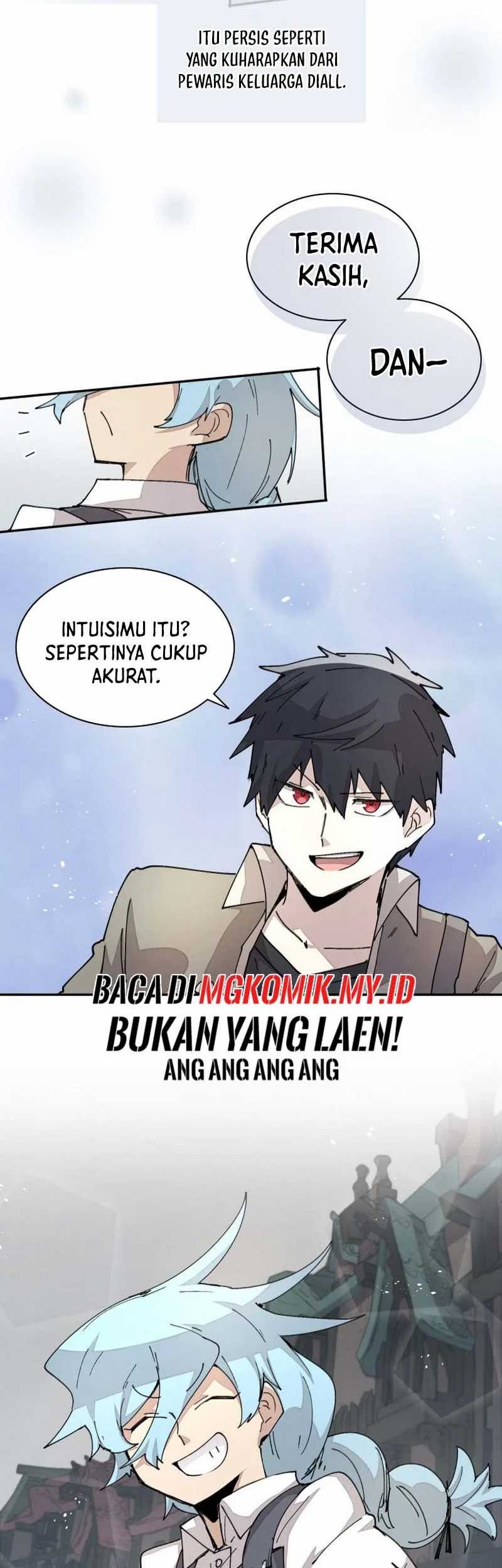 The Rebirth of the Hero’s Party’s Archmage Chapter 71 - halaman 31