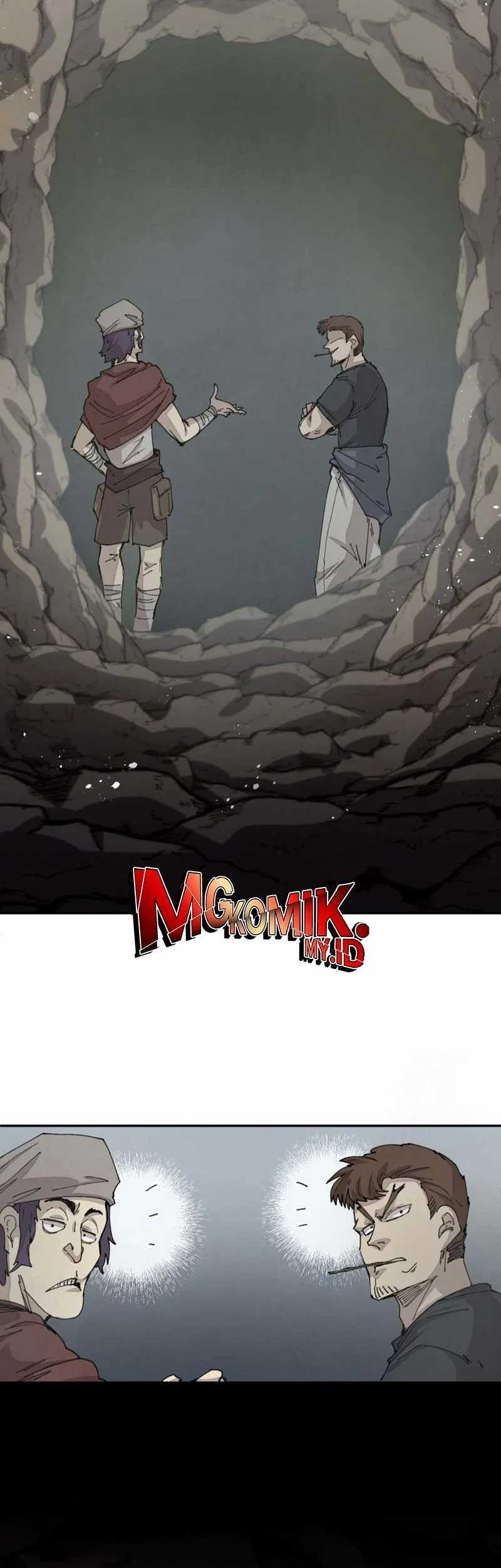 The Rebirth of the Hero’s Party’s Archmage Chapter 71 - halaman 33