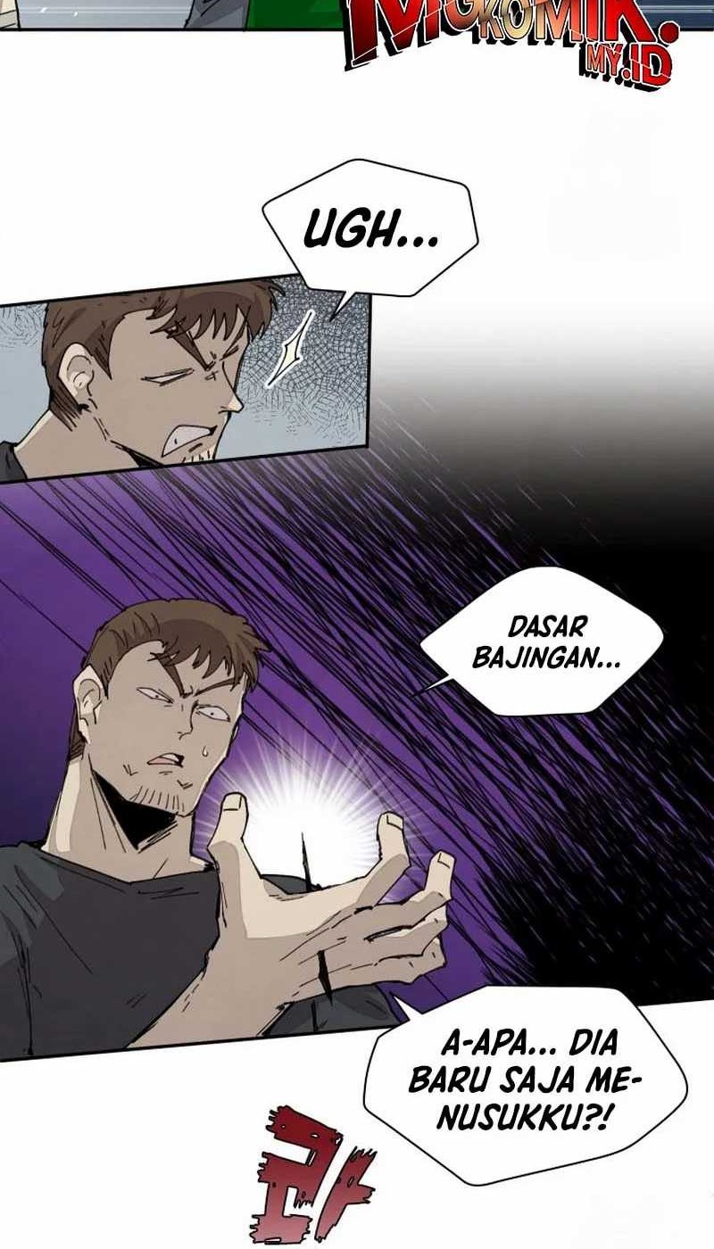 The Rebirth of the Hero’s Party’s Archmage Chapter 71 - halaman 38