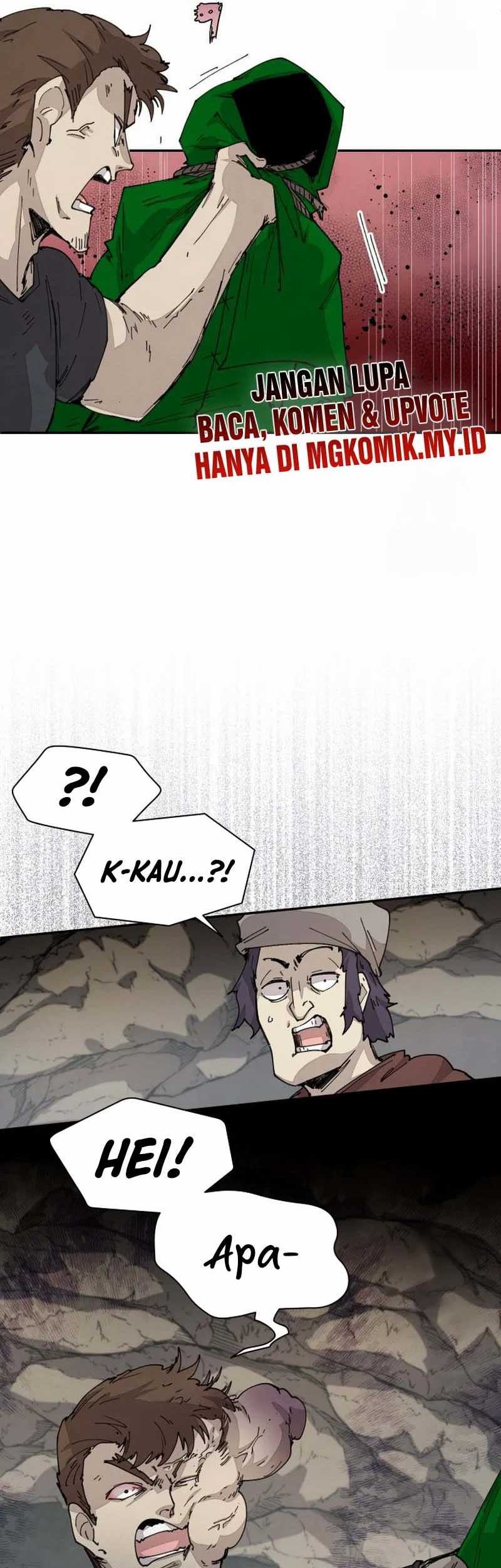 The Rebirth of the Hero’s Party’s Archmage Chapter 71 - halaman 39