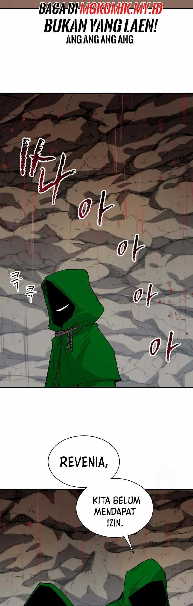 The Rebirth of the Hero’s Party’s Archmage Chapter 71 - halaman 43