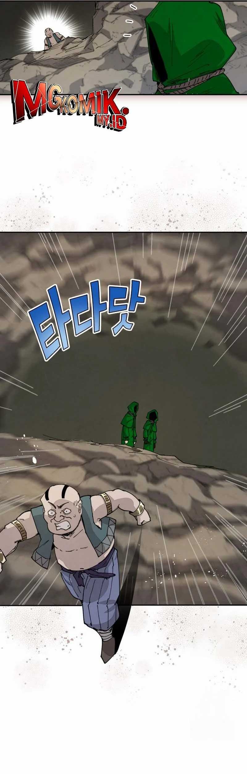 The Rebirth of the Hero’s Party’s Archmage Chapter 71 - halaman 45