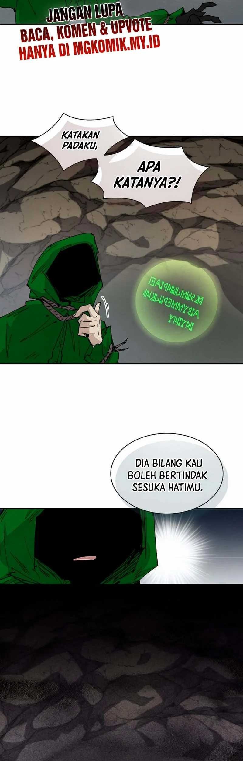 The Rebirth of the Hero’s Party’s Archmage Chapter 71 - halaman 49