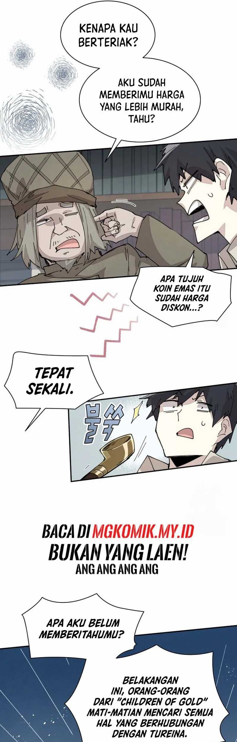 The Rebirth of the Hero’s Party’s Archmage Chapter 71 - halaman 7