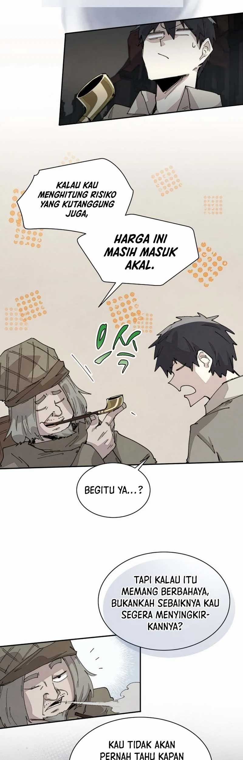 The Rebirth of the Hero’s Party’s Archmage Chapter 71 - halaman 9