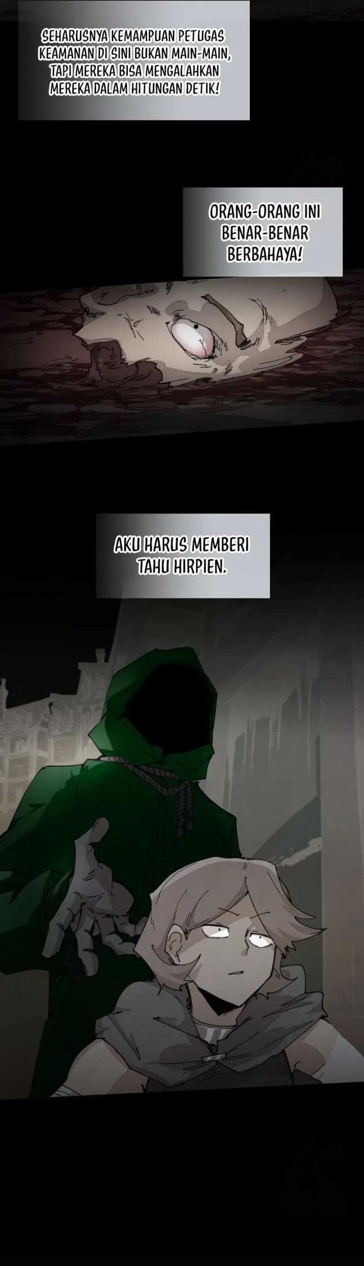 The Rebirth of the Hero’s Party’s Archmage Chapter 72 - halaman 12