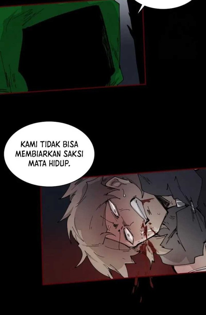 The Rebirth of the Hero’s Party’s Archmage Chapter 72 - halaman 17