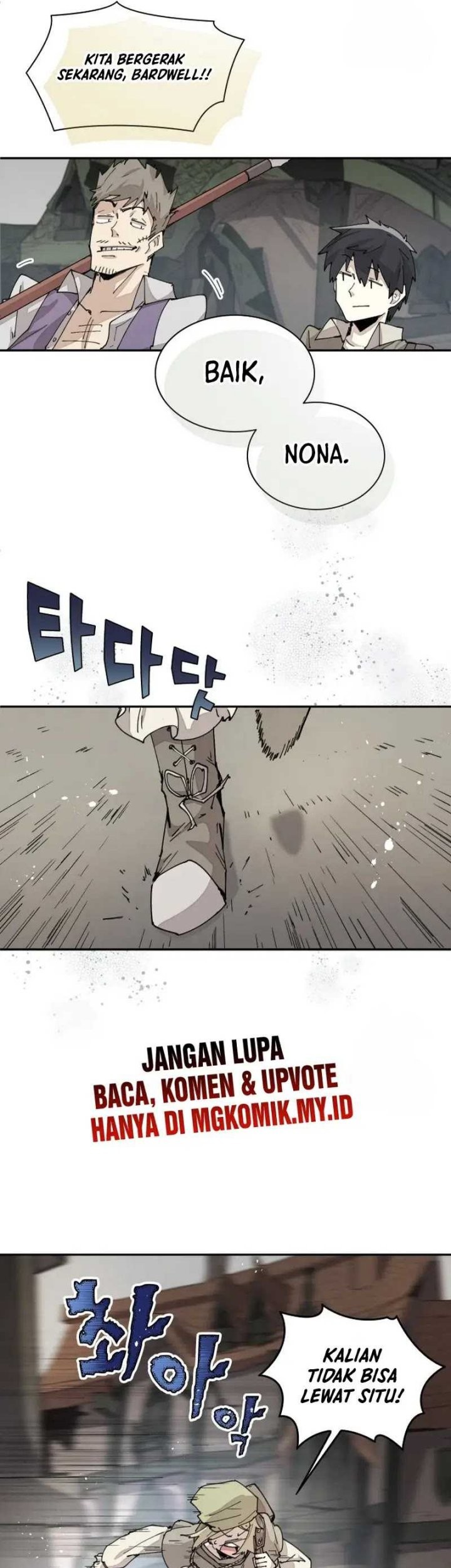 The Rebirth of the Hero’s Party’s Archmage Chapter 72 - halaman 24