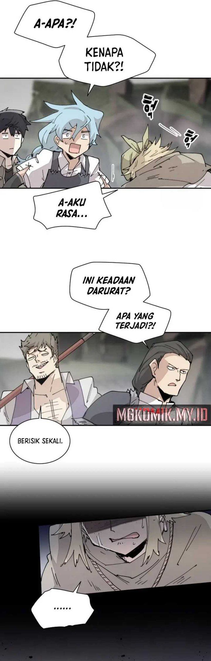 The Rebirth of the Hero’s Party’s Archmage Chapter 72 - halaman 26