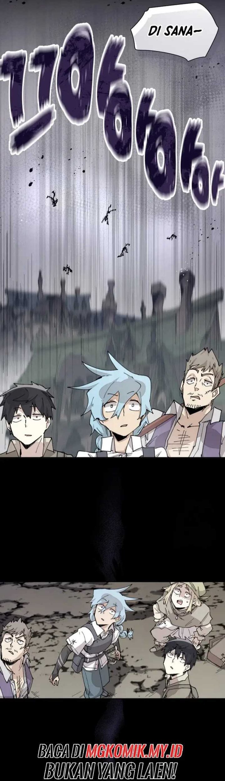 The Rebirth of the Hero’s Party’s Archmage Chapter 72 - halaman 27
