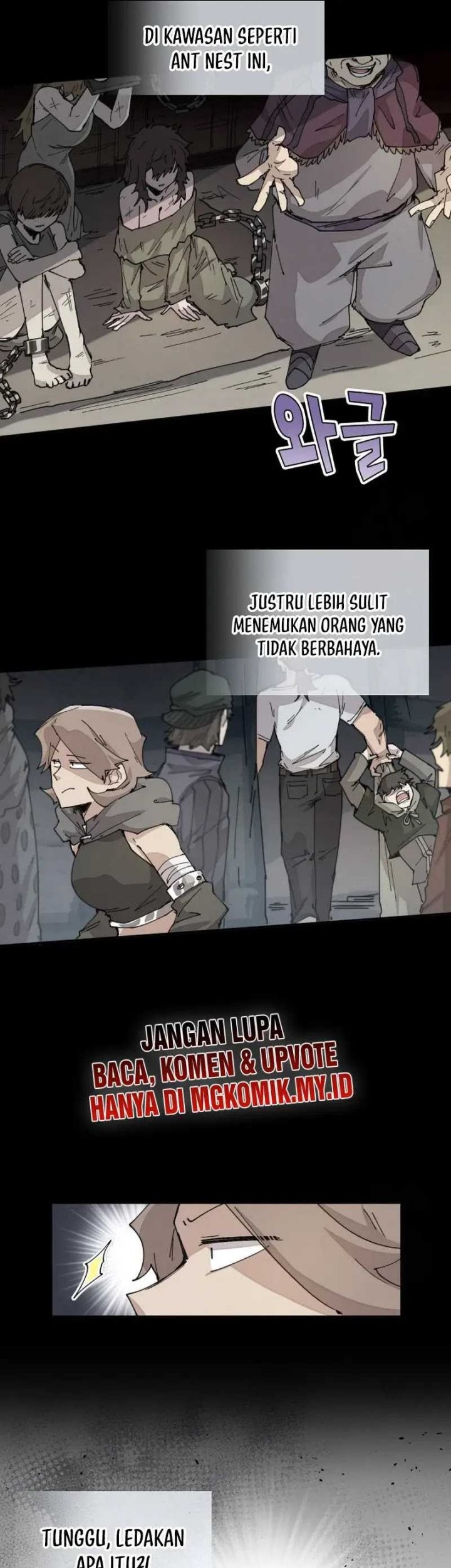 The Rebirth of the Hero’s Party’s Archmage Chapter 72 - halaman 3