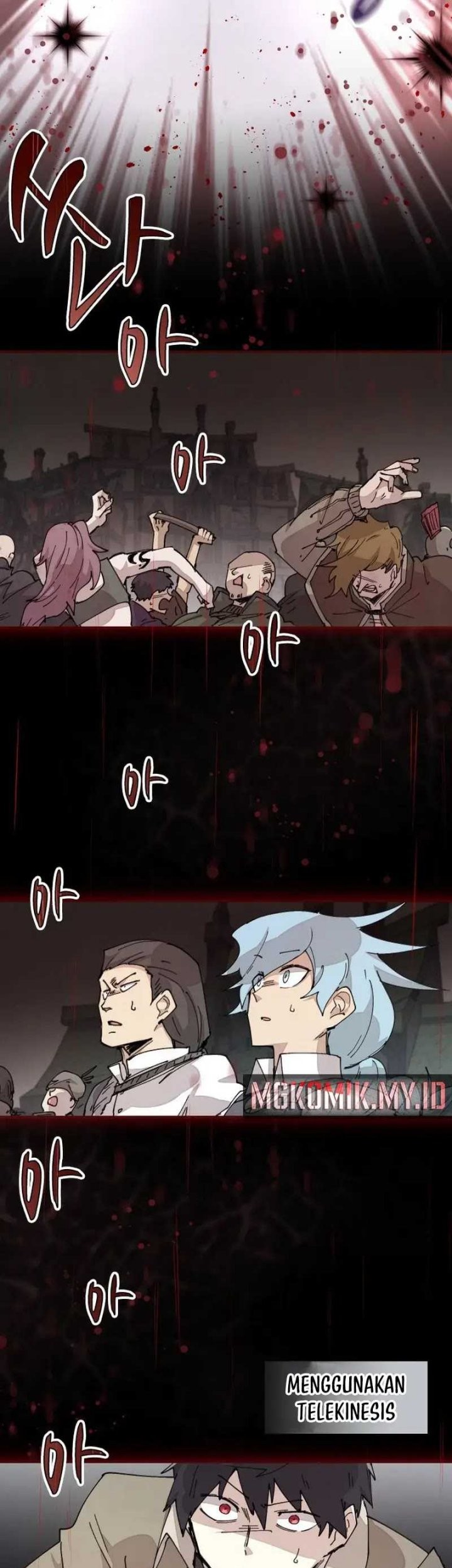 The Rebirth of the Hero’s Party’s Archmage Chapter 72 - halaman 31