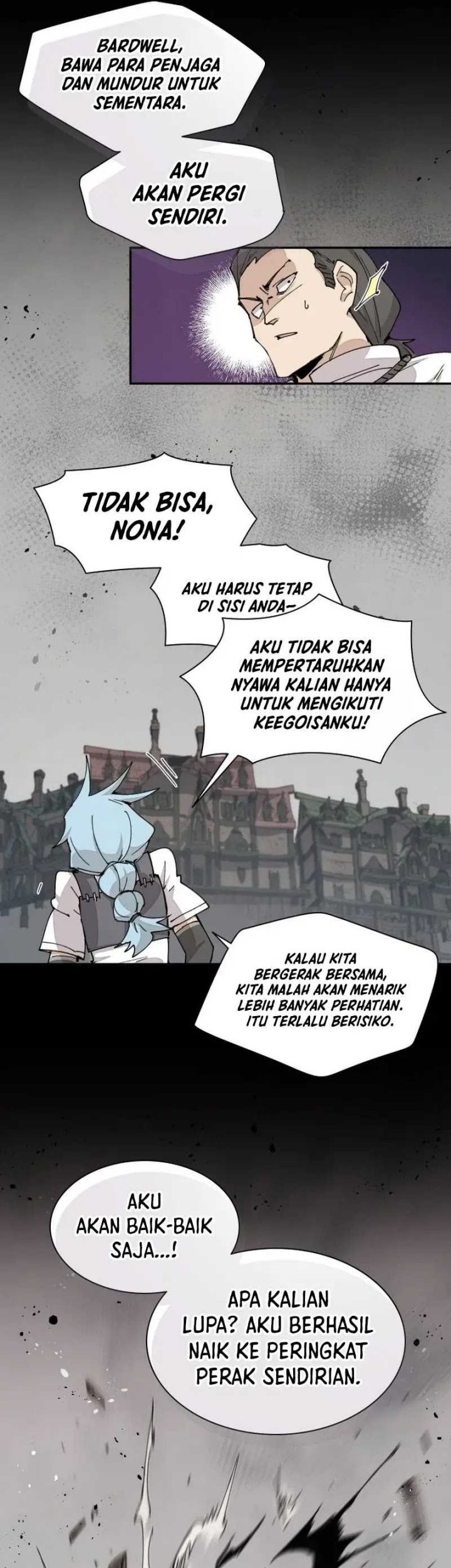 The Rebirth of the Hero’s Party’s Archmage Chapter 72 - halaman 37