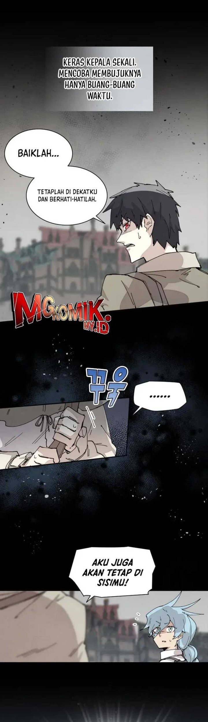The Rebirth of the Hero’s Party’s Archmage Chapter 72 - halaman 43