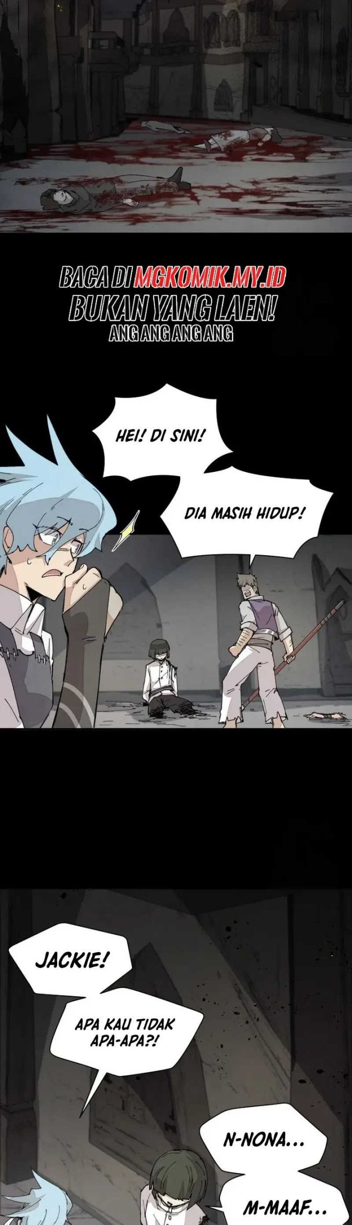 The Rebirth of the Hero’s Party’s Archmage Chapter 72 - halaman 49