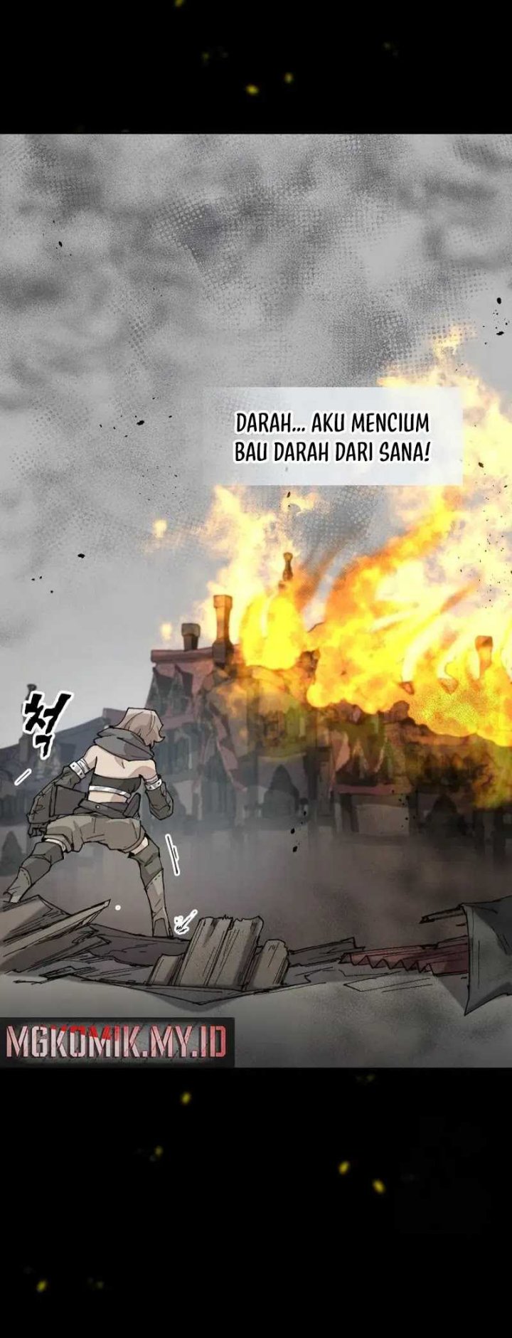 The Rebirth of the Hero’s Party’s Archmage Chapter 72 - halaman 5