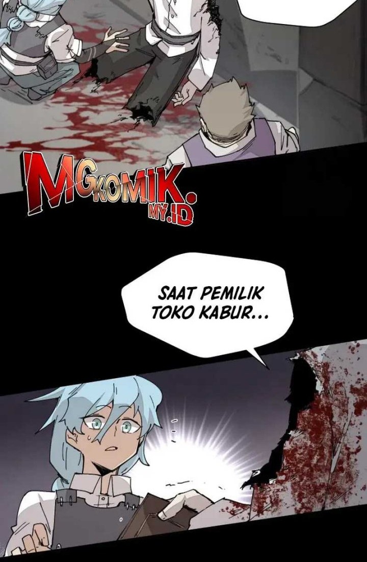 The Rebirth of the Hero’s Party’s Archmage Chapter 72 - halaman 50