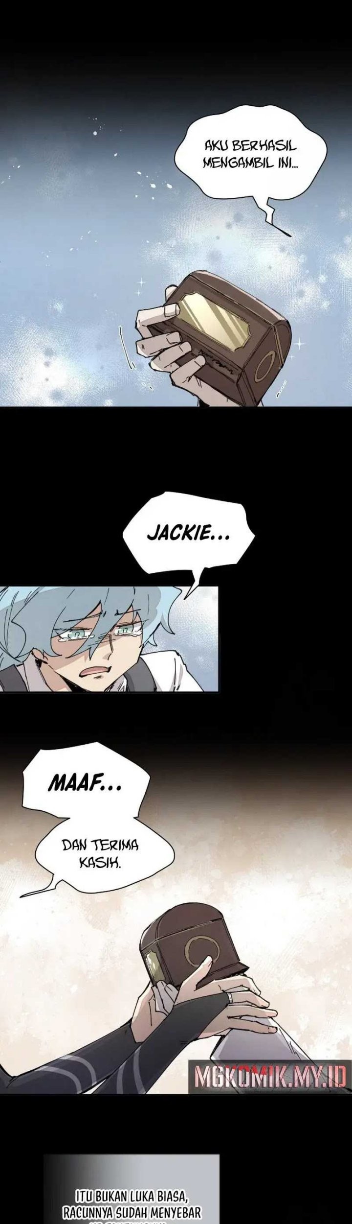 The Rebirth of the Hero’s Party’s Archmage Chapter 72 - halaman 51