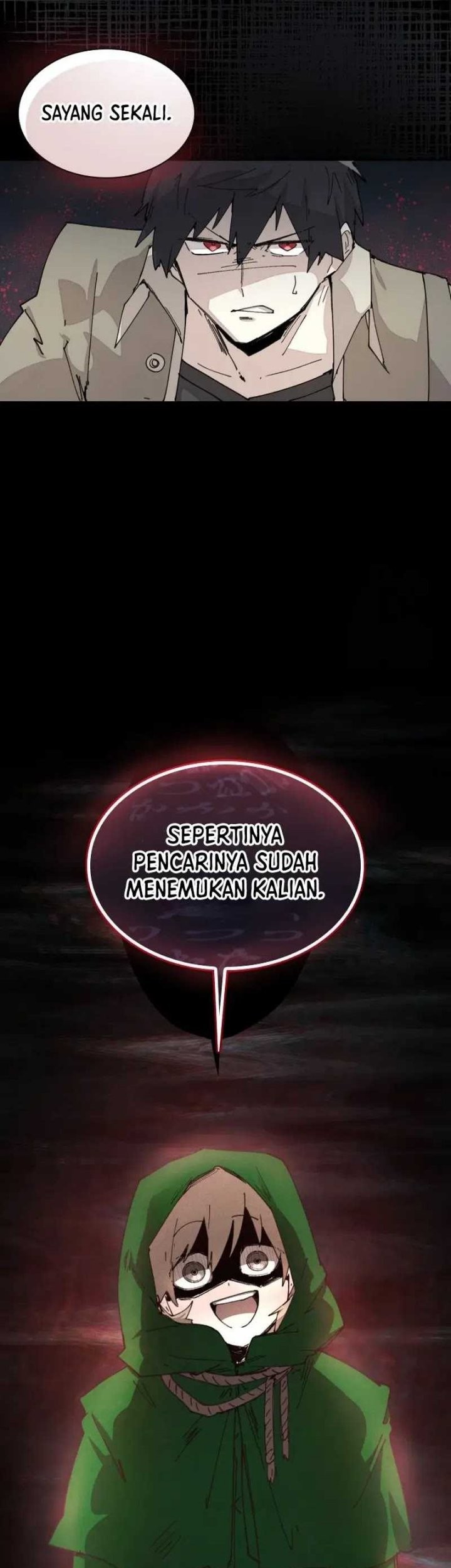 The Rebirth of the Hero’s Party’s Archmage Chapter 72 - halaman 57