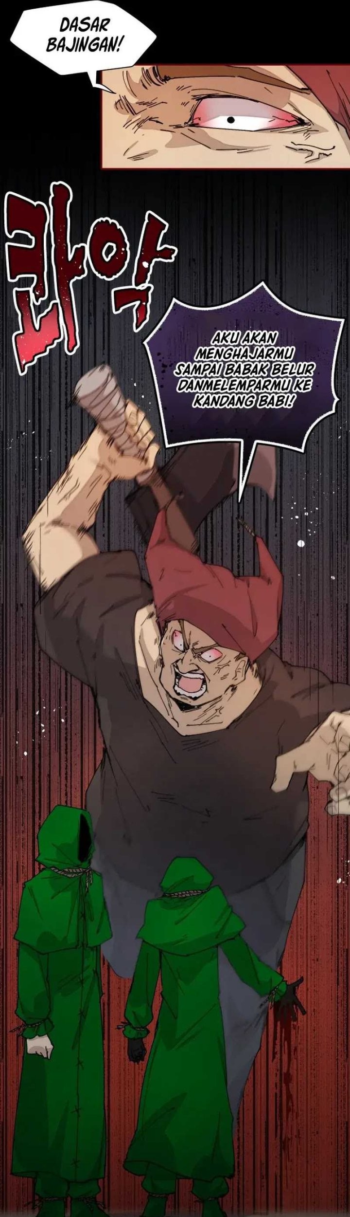The Rebirth of the Hero’s Party’s Archmage Chapter 72 - halaman 8