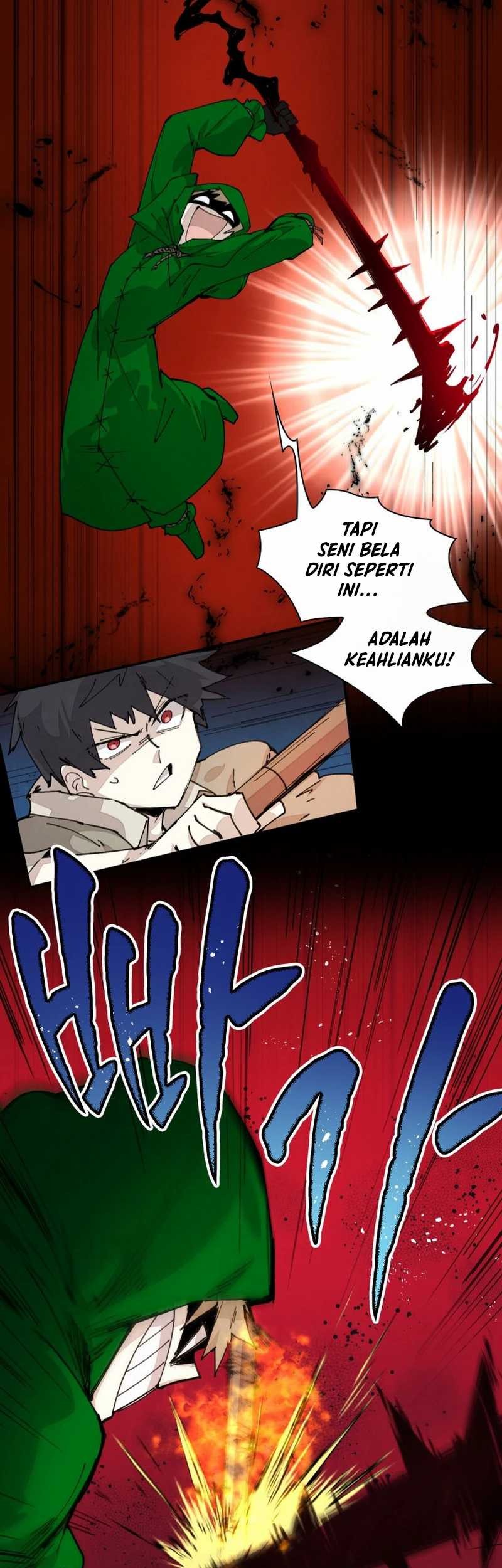 The Rebirth of the Hero’s Party’s Archmage Chapter 73 - halaman 10