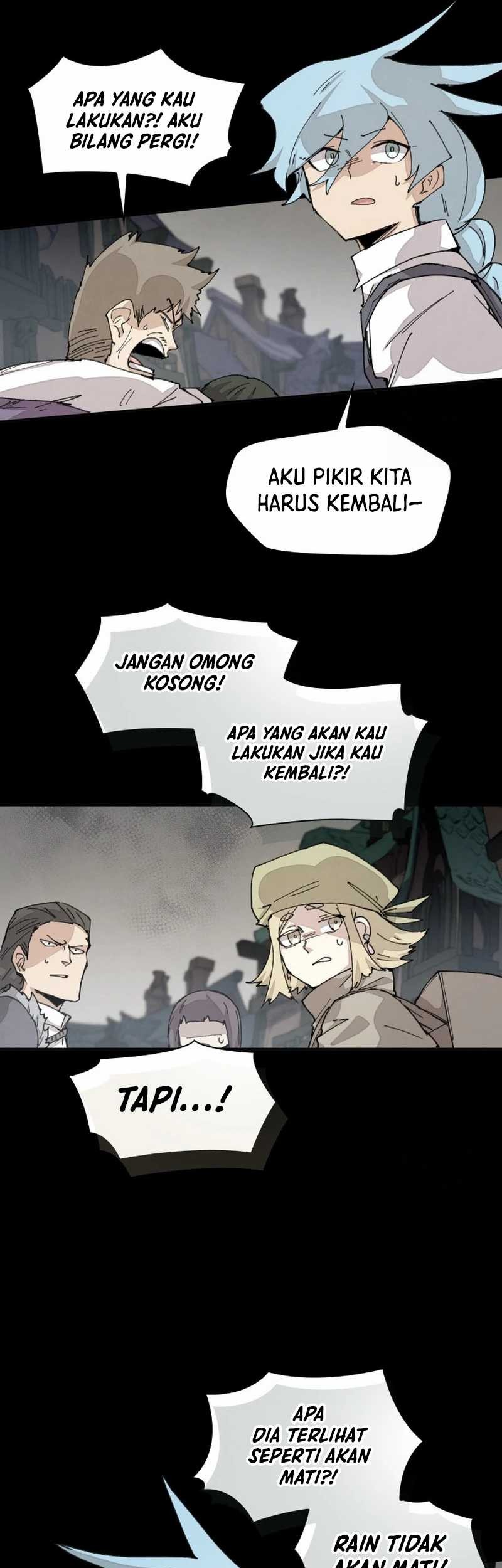 The Rebirth of the Hero’s Party’s Archmage Chapter 73 - halaman 12