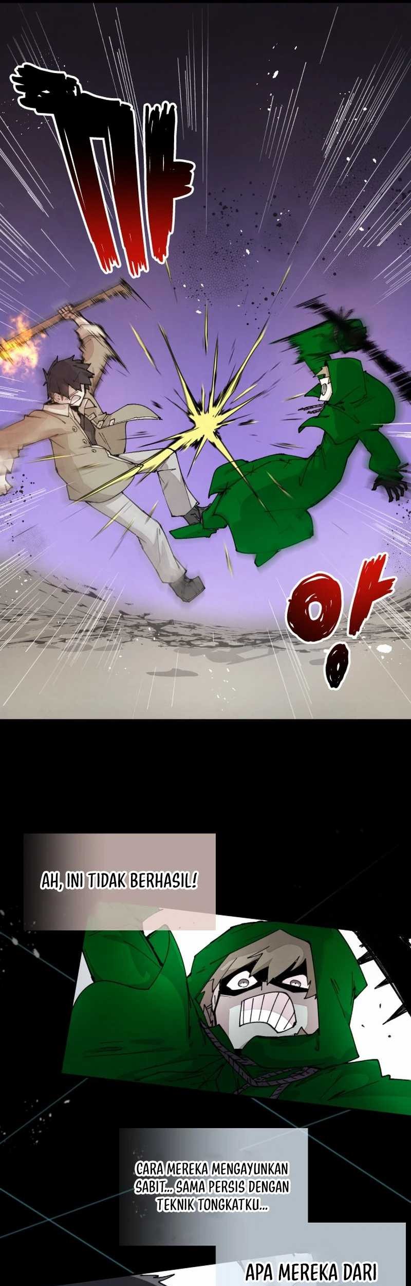 The Rebirth of the Hero’s Party’s Archmage Chapter 73 - halaman 16