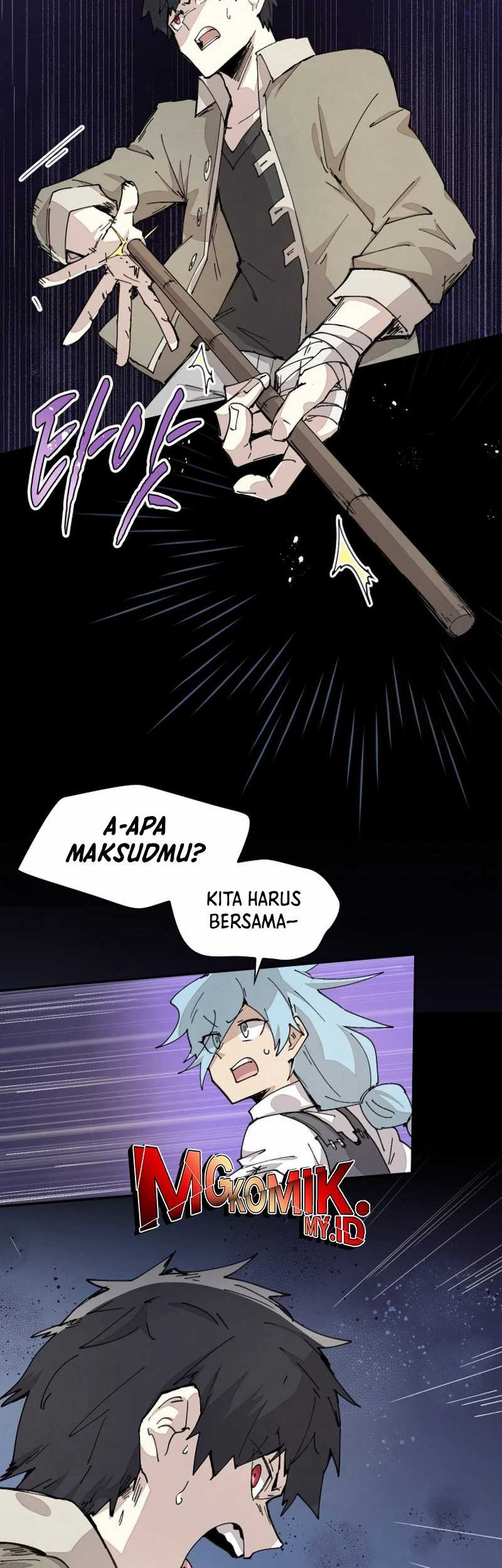 The Rebirth of the Hero’s Party’s Archmage Chapter 73 - halaman 2