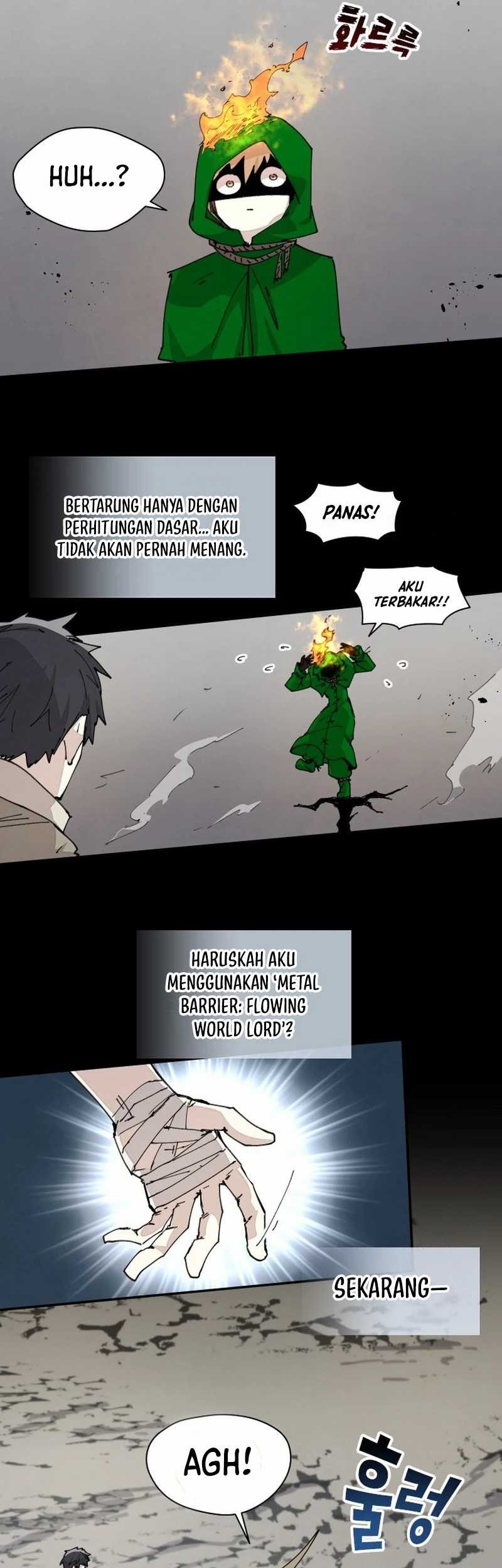 The Rebirth of the Hero’s Party’s Archmage Chapter 73 - halaman 26
