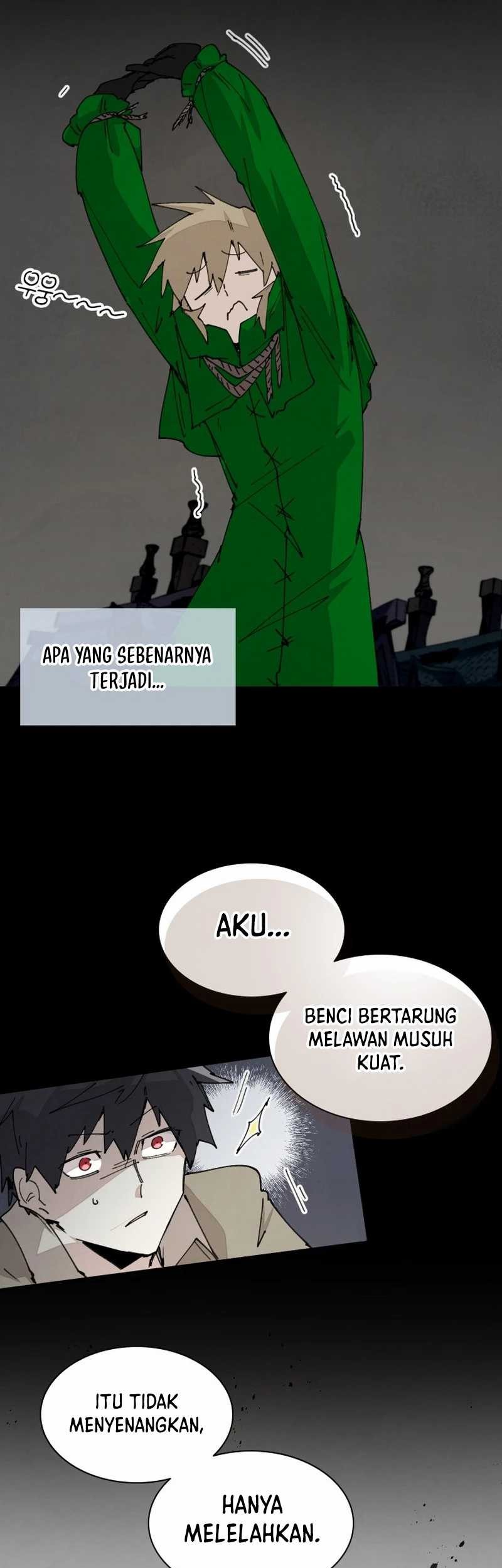 The Rebirth of the Hero’s Party’s Archmage Chapter 73 - halaman 32