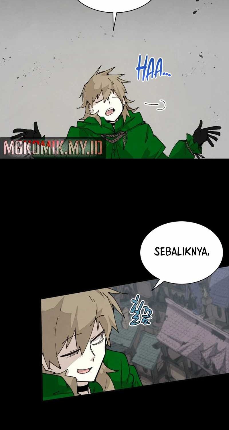 The Rebirth of the Hero’s Party’s Archmage Chapter 73 - halaman 33
