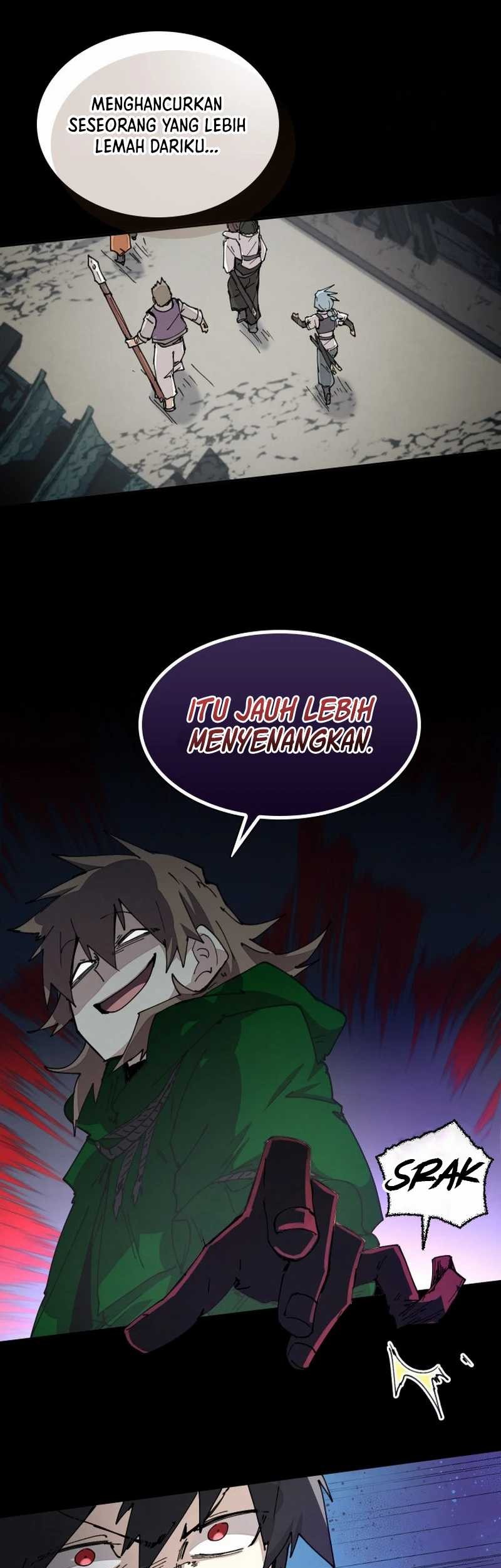 The Rebirth of the Hero’s Party’s Archmage Chapter 73 - halaman 34