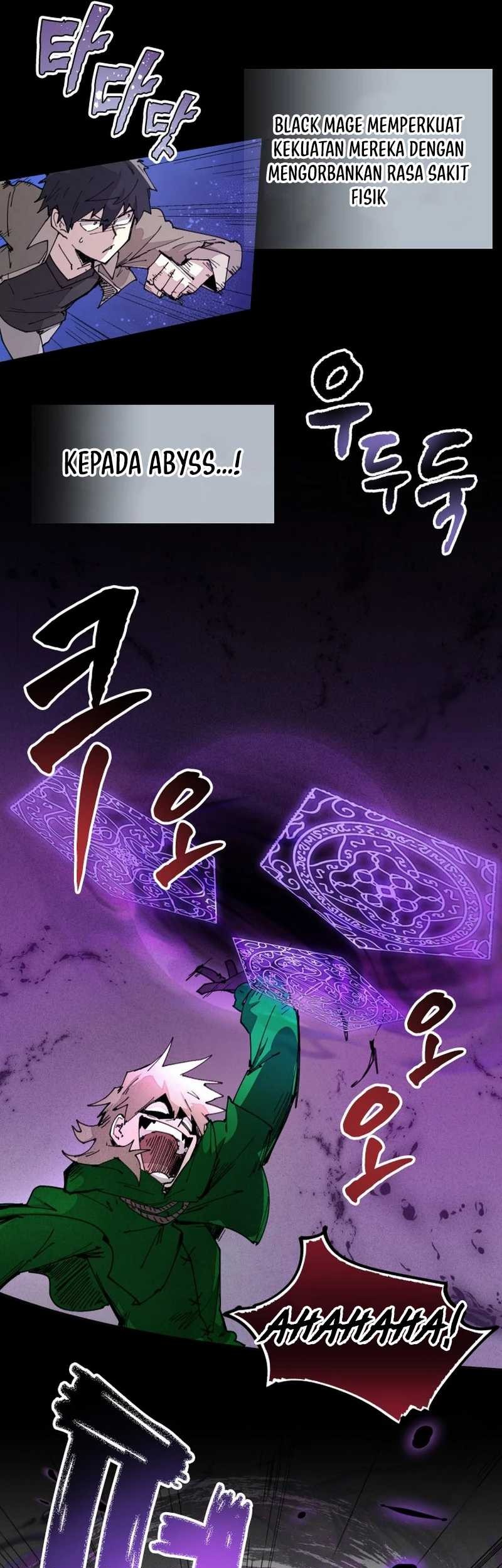 The Rebirth of the Hero’s Party’s Archmage Chapter 73 - halaman 36