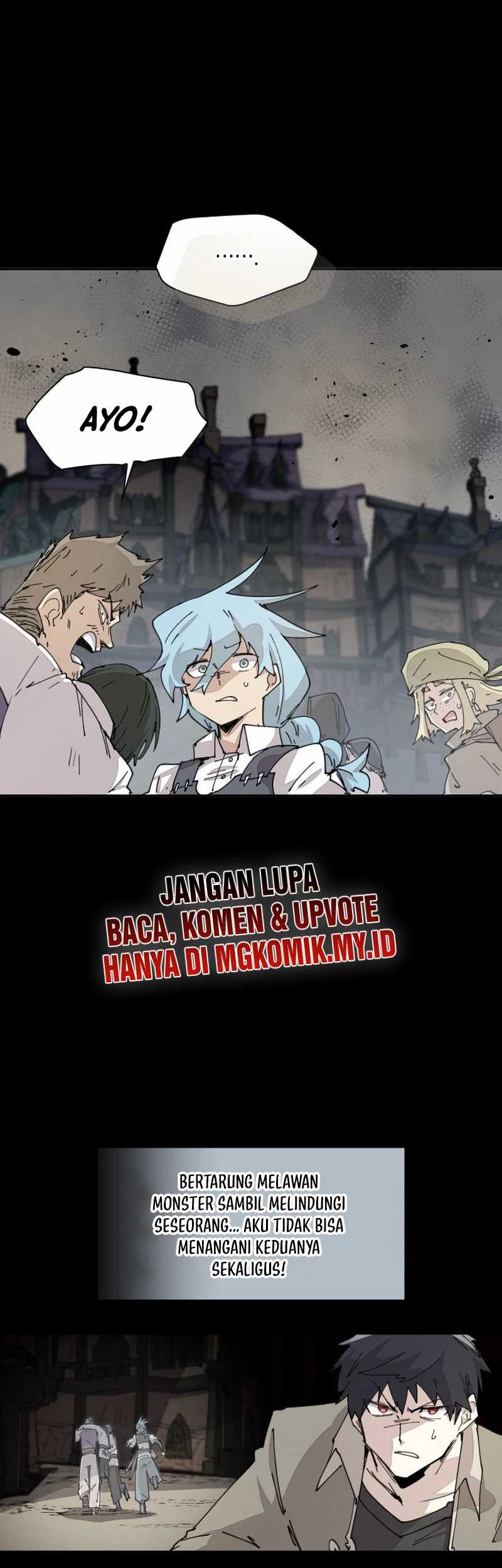 The Rebirth of the Hero’s Party’s Archmage Chapter 73 - halaman 4