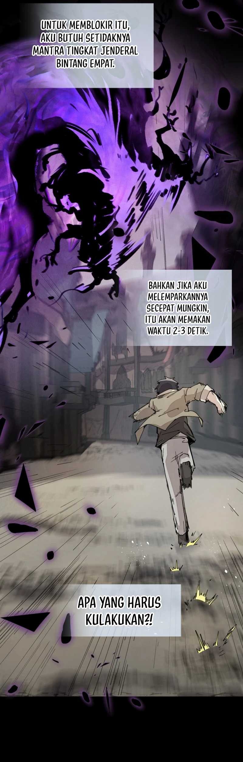The Rebirth of the Hero’s Party’s Archmage Chapter 73 - halaman 40