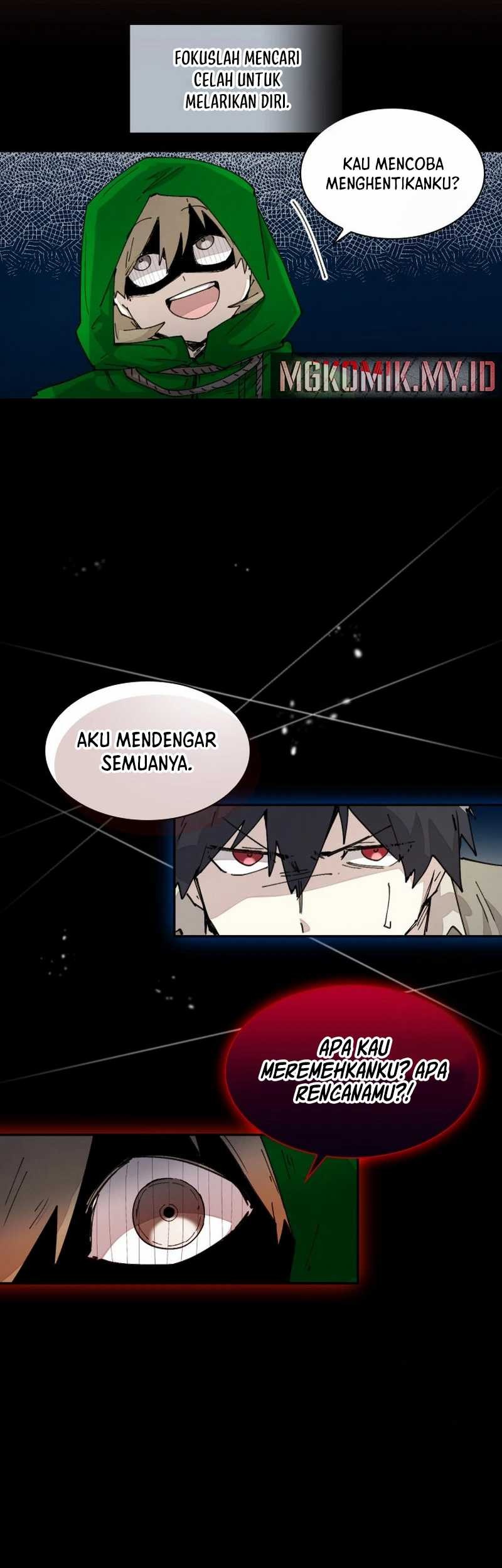 The Rebirth of the Hero’s Party’s Archmage Chapter 73 - halaman 6