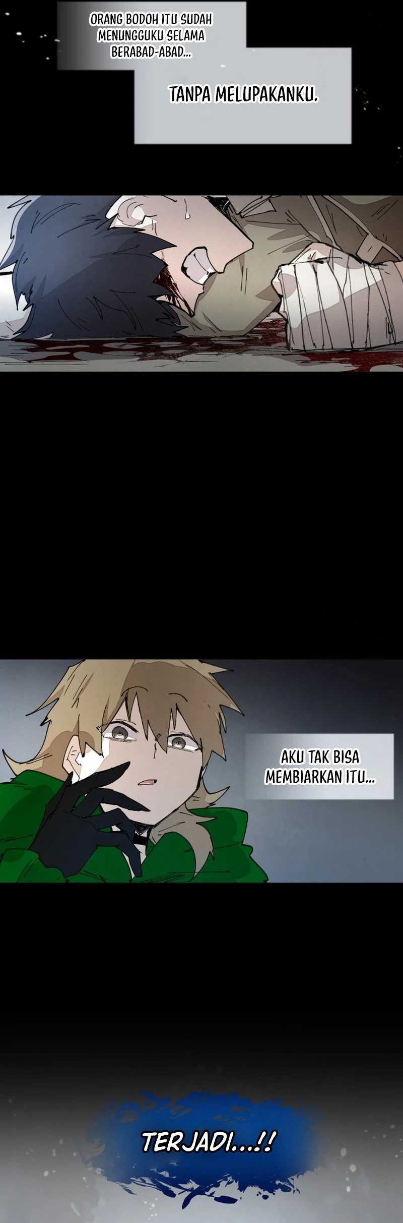 The Rebirth of the Hero’s Party’s Archmage Chapter 74 - halaman 15