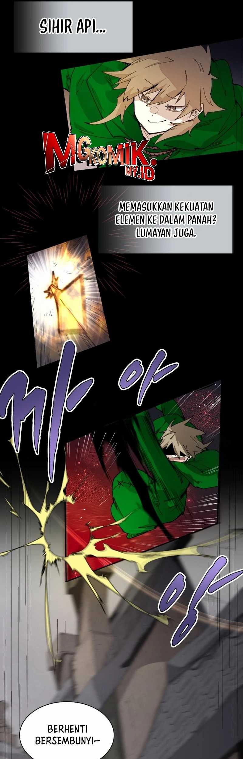 The Rebirth of the Hero’s Party’s Archmage Chapter 74 - halaman 22