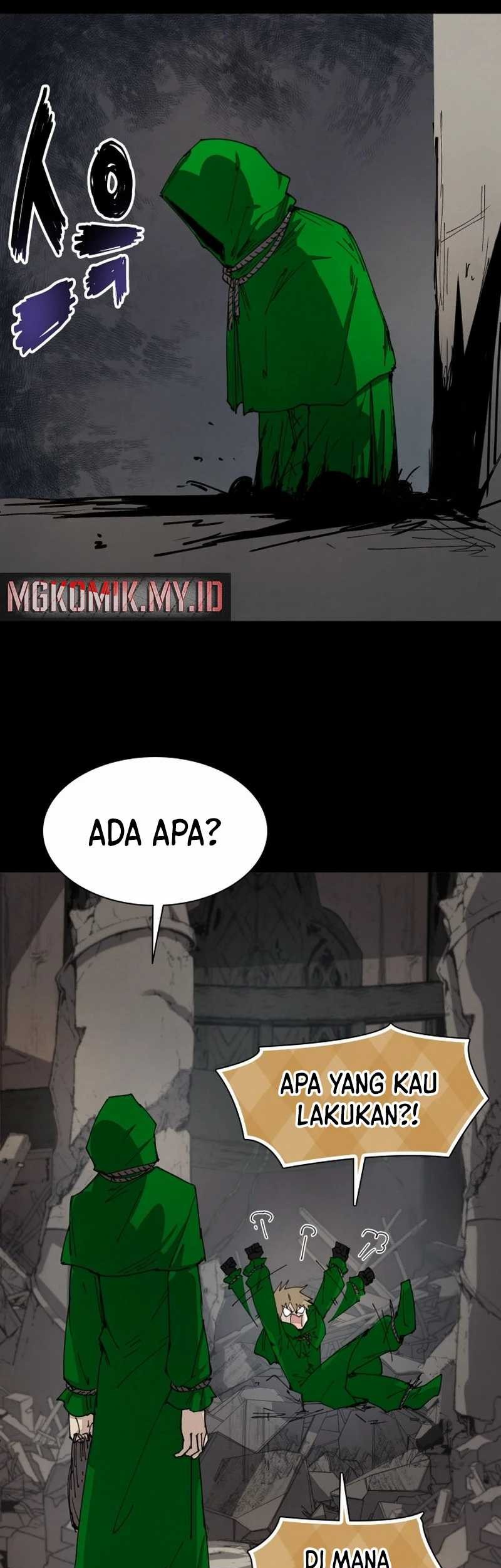 The Rebirth of the Hero’s Party’s Archmage Chapter 74 - halaman 31