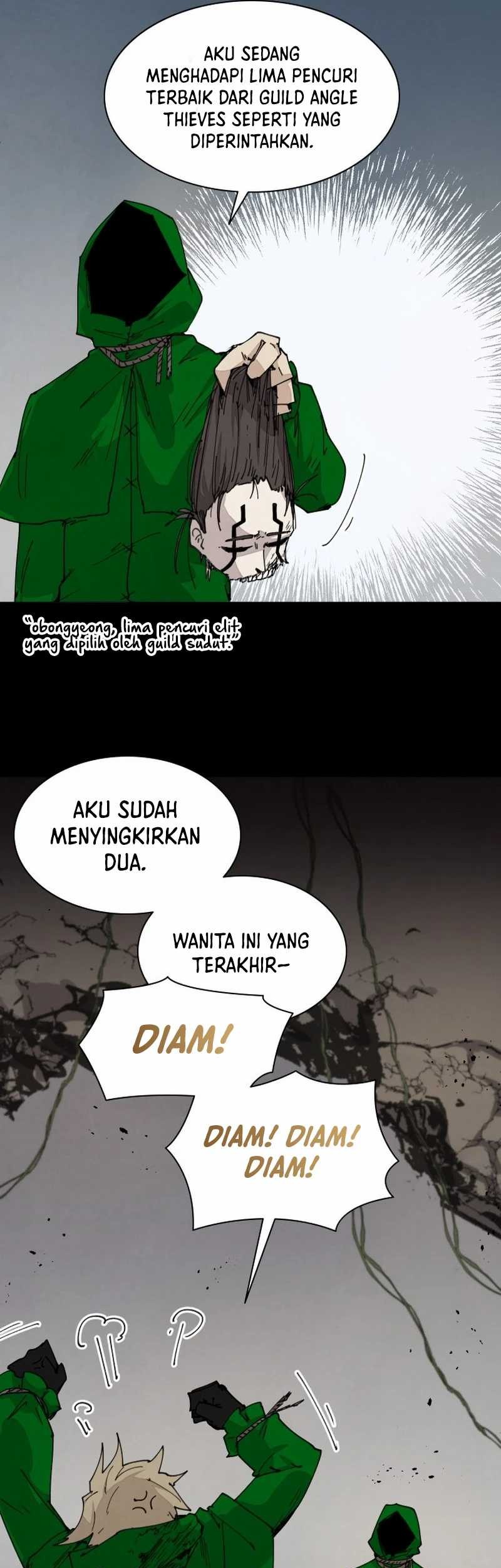 The Rebirth of the Hero’s Party’s Archmage Chapter 74 - halaman 33