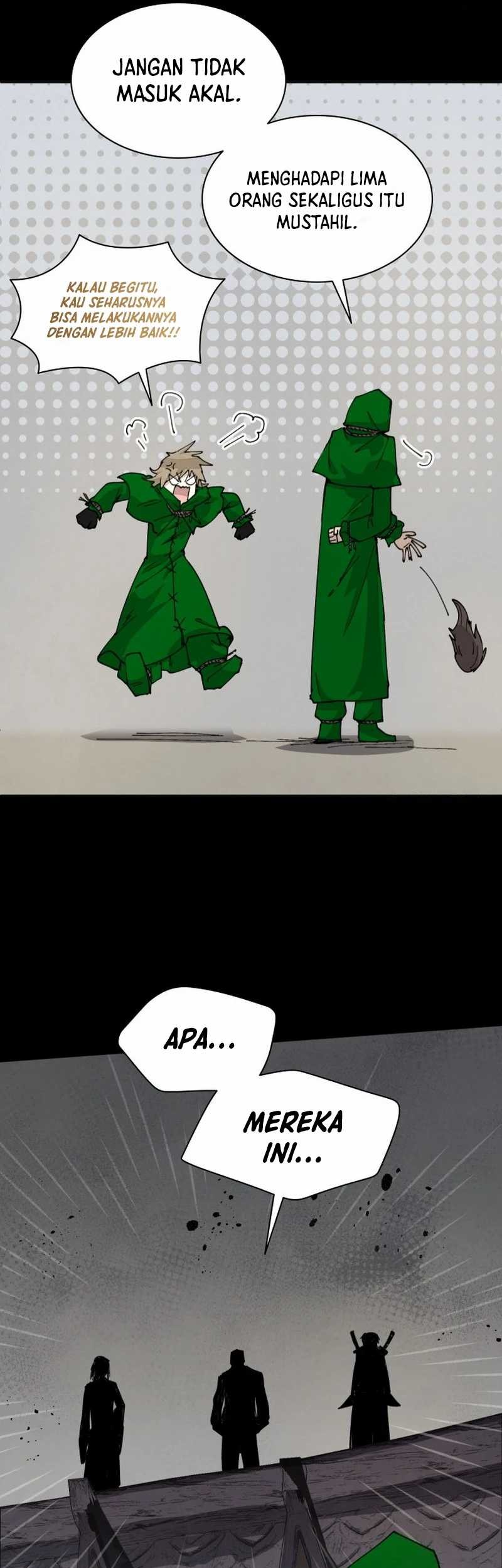The Rebirth of the Hero’s Party’s Archmage Chapter 74 - halaman 35