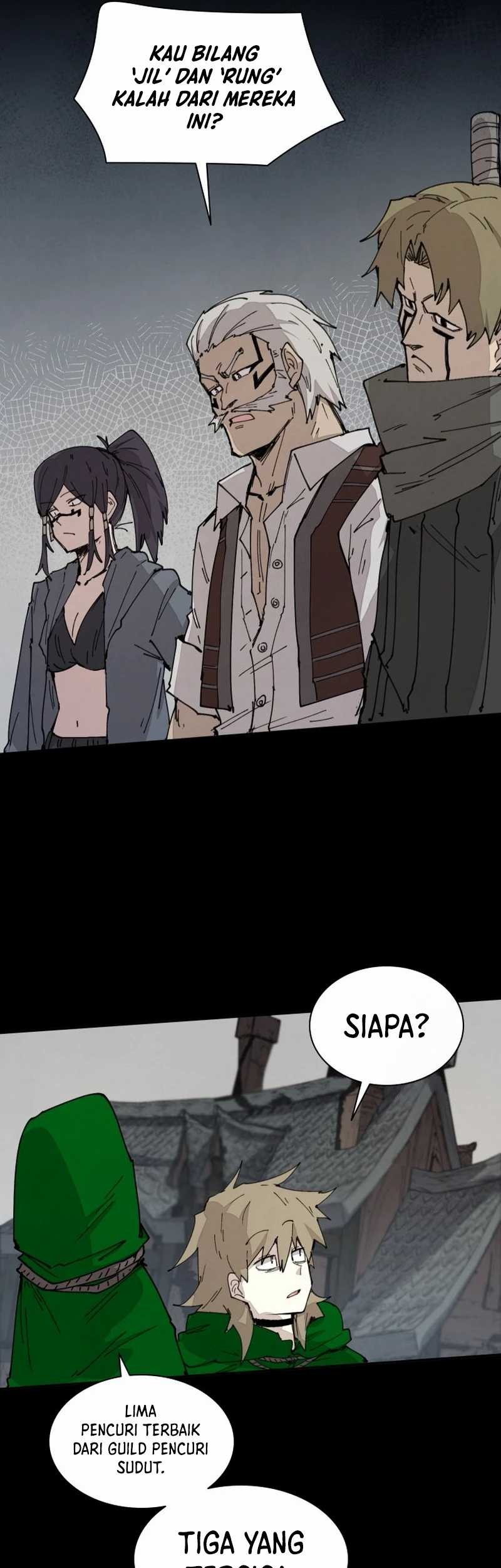 The Rebirth of the Hero’s Party’s Archmage Chapter 74 - halaman 37