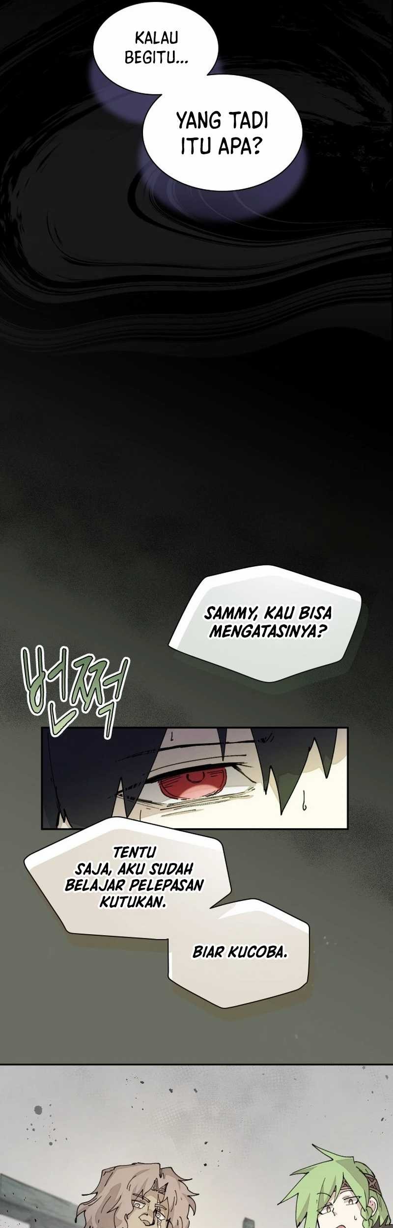 The Rebirth of the Hero’s Party’s Archmage Chapter 74 - halaman 39