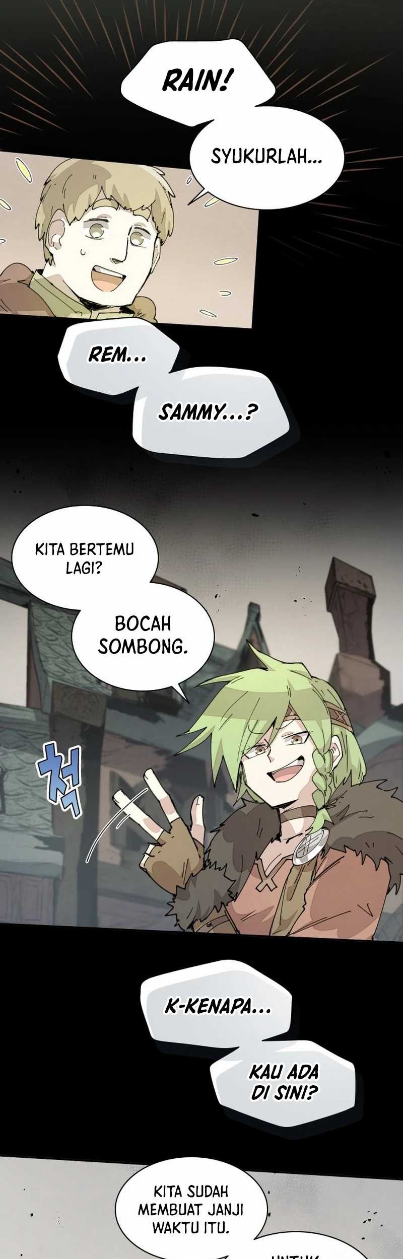 The Rebirth of the Hero’s Party’s Archmage Chapter 74 - halaman 41